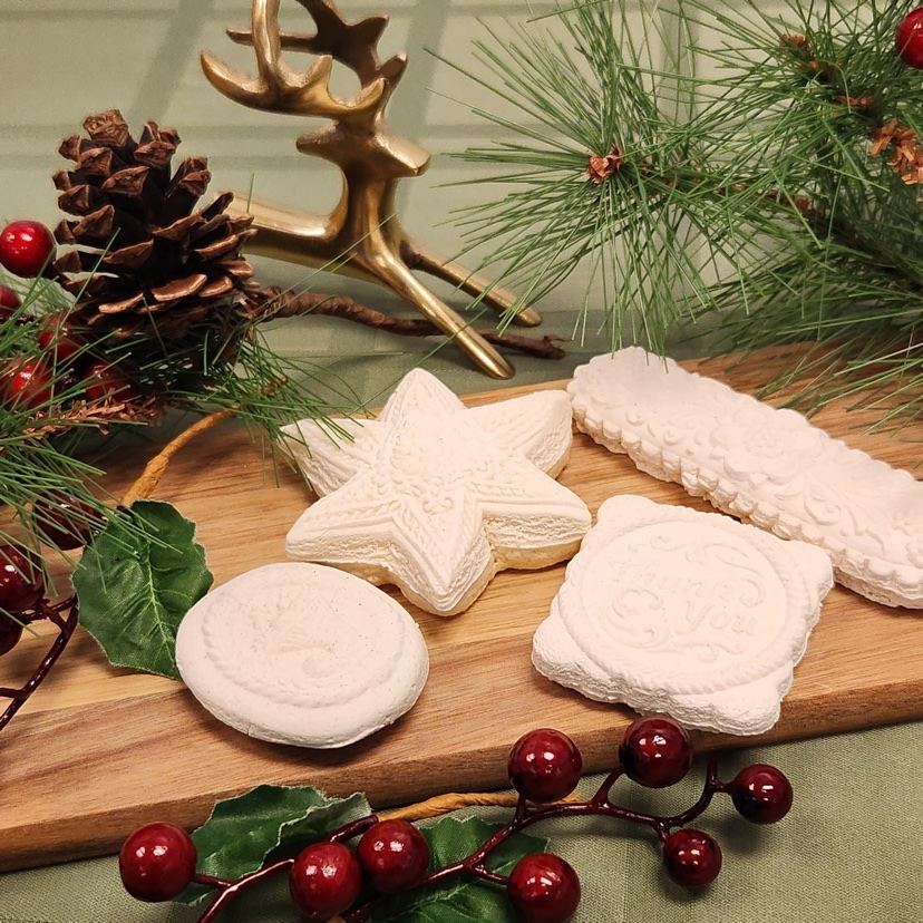 Springerle heritage cookies